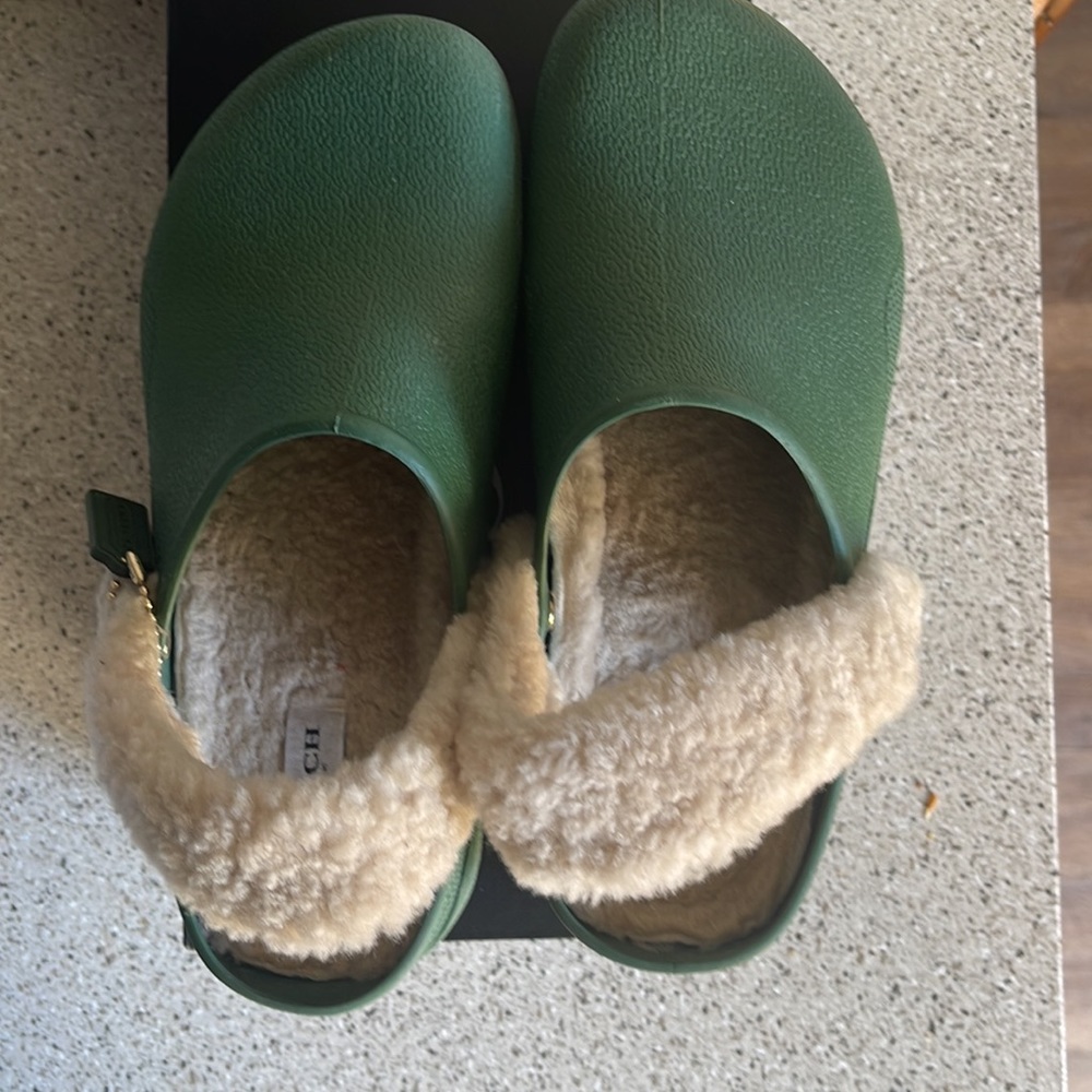 Coach Clogs - image 3